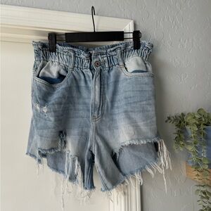 Kancan Jean Shorts